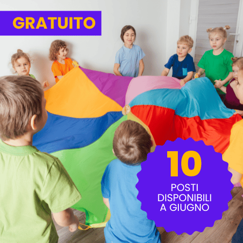 Avviamento alla Psicomotricità