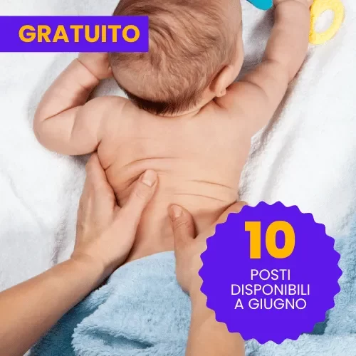 Massaggio infantile – introduzione